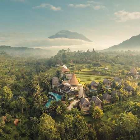 วาปา ดิ อูเม ซิเดเมน Hotel ซิเดอมัน ภายนอก รูปภาพ View of the resort