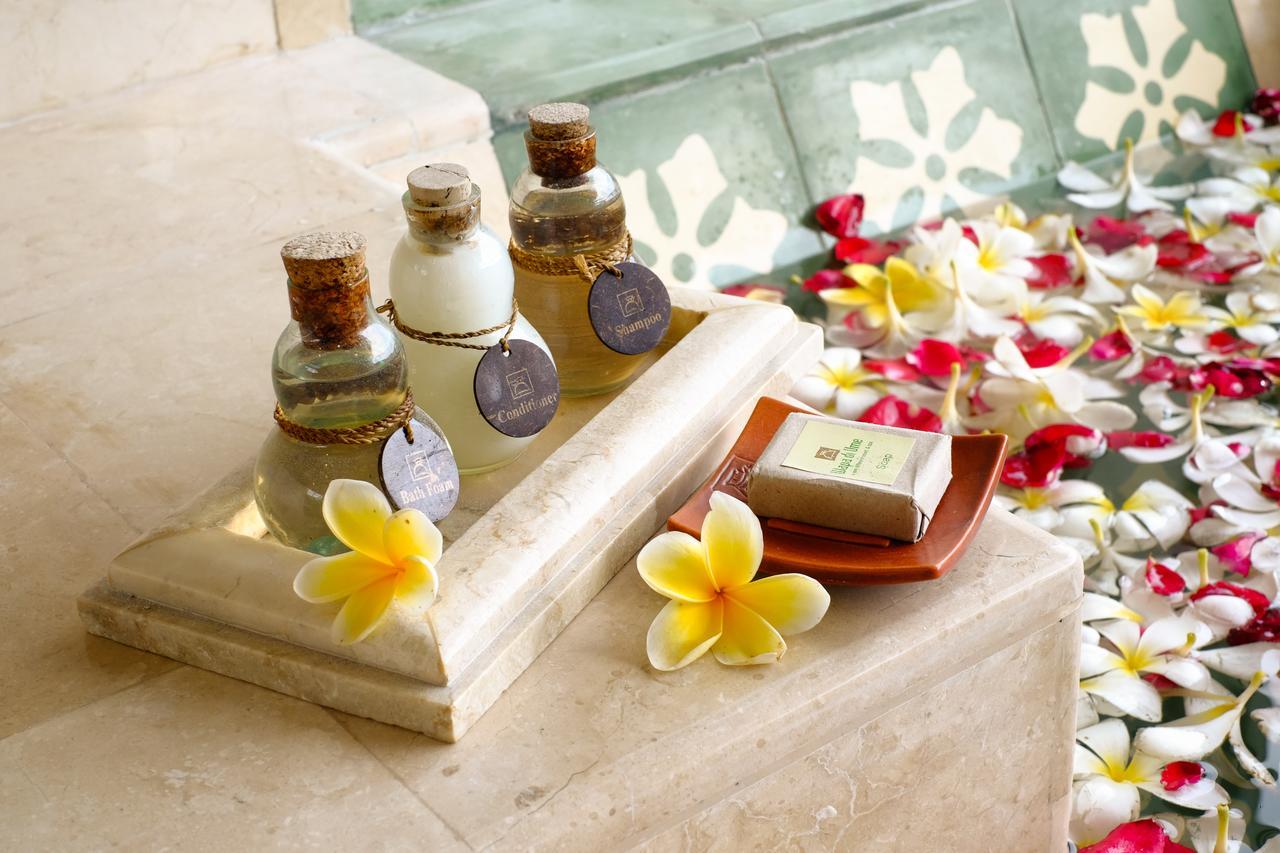 วาปา ดิ อูเม ซิเดเมน Hotel ซิเดอมัน ภายนอก รูปภาพ Spa amenities